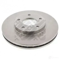Тормозной диск MAPCO R68ITD C 45517 Nissan Maxima (A33) 5 2000 – 2003 4043605060709