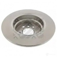 Тормозной диск MAPCO 25789 4043605449306 1302774 TQOE3 R0 - Изображение 2