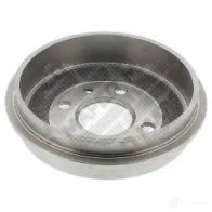 Тормозной барабан MAPCO D3 HLVE5 1306266 35032 4043605456045 - Изображение 2
