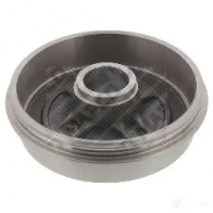 Тормозной барабан MAPCO 35109 LXV 7Y 1214908533 4043605224682 - Изображение 2