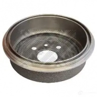 Тормозной барабан MAPCO 35743 8DF8 4VG 1306291 4043605055880 - Изображение 2