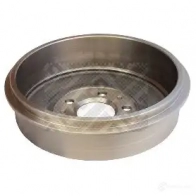 Тормозной барабан MAPCO 4043605505279 35716 D4 9ML1 1306285 - Изображение 2