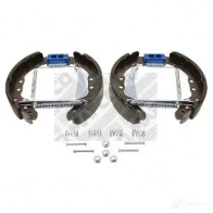 Тормозные колодки MAPCO 1201270421 8L HZJOH 9835/1 4043605199218 - Изображение 2