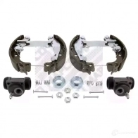 Тормозные колодки MAPCO 9861 4043605146694 1214997851 CRV BHZO