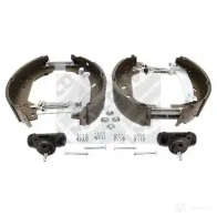 Тормозные колодки MAPCO 4043605146762 4I3L6 6 9879 1214997929 - Изображение 2