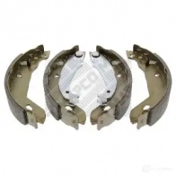 Тормозные колодки MAPCO G FDVI4W 8117 4043605089649 Peugeot 306 1 (7E, N3, N5) Универсал 1.9 D 68 л.с. 1997 – 2002