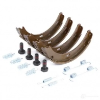 Барабанные колодки MAPCO 1316063 1WP QID 4043605247872 8839/1 - Изображение 3