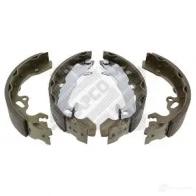 Тормозные колодки MAPCO 8852 2 J6DQ Ford Focus 2 Кабриолет 1.6 100 л.с. 2006 – 2010 4043605416346