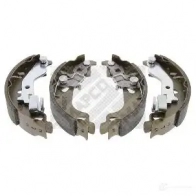 Тормозные колодки MAPCO Fiat Punto (188) 2 Хэтчбек 1.3 JTD 16V 70 л.с. 2003 – 2012 4043605416339 8851 PS0 MK