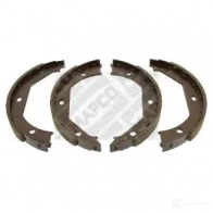 Барабанные колодки MAPCO 1316078 4043605416254 WGKLQ G 8843 - Изображение 5