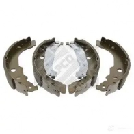 Тормозные колодки MAPCO Peugeot 207 1 (SW, WK, PF1) Универсал 54S IOCC 8325 4043605844651