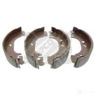 Тормозные колодки MAPCO 8829 4043605091048 1316054 ZTX G0