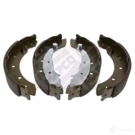 Тормозные колодки MAPCO 4043605844132 Peugeot 306 1 (7A, 7C, N3, N5) Хэтчбек 1.9 DT 90 л.с. 1993 – 2001 064J 2 9763