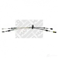 Трос коробки МКПП MAPCO 1438552934 9M8D9 CZ 5381 - Изображение 2