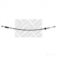 Трос коробки МКПП MAPCO 7 2EUZ 1438552945 5369 - Изображение 2