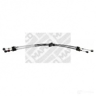 Трос коробки МКПП MAPCO WY G5JR Ford Transit Connect 1 (C170) 2002 – 2020 5350