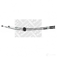Трос коробки МКПП MAPCO 1438552960 5377 6LW AC - Изображение 2
