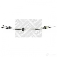 Трос коробки МКПП MAPCO PPEP Z4A 1438552965 5391 - Изображение 2
