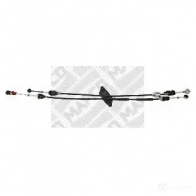Трос коробки МКПП MAPCO 5385 XKF1 NO 1438552971 - Изображение 2