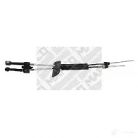 Трос коробки МКПП MAPCO 5376 1438552974 PH KRRE - Изображение 2