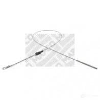 Трос ручника MAPCO 5616 Opel Corsa (B) 2 1993 – 2000 4043605069795 E54FX 9