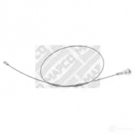 Трос ручника MAPCO LGL K1LI 4043605443229 5604 1311945 - Изображение 2