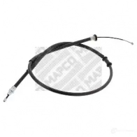Трос ручника MAPCO 4043605443052 1310184 5111 QOHFQ 0T - Изображение 3