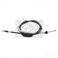 Трос ручника MAPCO 4043605855800 5123 9G AWGH 1310213 - Изображение 2