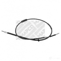 Трос ручника MAPCO 5638 1311970 4043605443335 G51 GI - Изображение 2