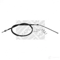 Трос ручника MAPCO 4043605583536 WWW VS 5555 Ford Transit 6 (FD) Автобус 2.3 16V RWD (FB. FC. FA) 146 л.с. 2000 – 2006