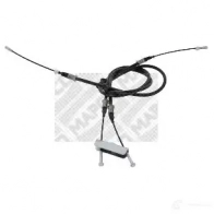 Трос ручника MAPCO FKKAQ 7 5708 4043605070142 Opel Astra (F) 1 1991 – 1998