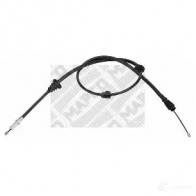 Трос ручника MAPCO S3R BW 4043605673169 5679 1312047 - Изображение 2