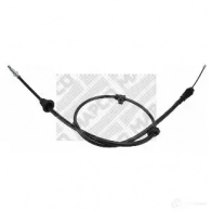 Трос ручника MAPCO S3R BW 4043605673169 5679 1312047 - Изображение 3