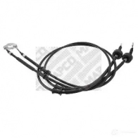 Трос ручника MAPCO 4043605443298 5619 A36 P8 1311957 - Изображение 2