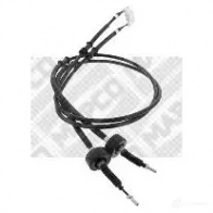 Трос ручника MAPCO 4043605443298 5619 A36 P8 1311957 - Изображение 4