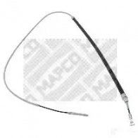 Трос ручника MAPCO 4043605070098 5664 1312012 L YBF5VJ
