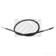 Трос ручника MAPCO 4043605069559 1311807 S4Y Y4F1 5413 - Изображение 2