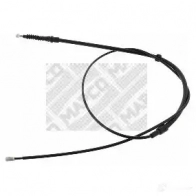 Трос ручника MAPCO 5541 1214951591 4043605583468 Z6D ULW - Изображение 2