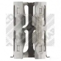 Втулка датчика ABS MAPCO 86980 7JURAG K 1437640742 - Изображение 3