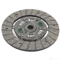 Диск сцепления MAPCO 1297153 TQ0Z7 T2 4043605003898 11080 - Изображение 2