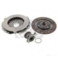 Комплект сцепления MAPCO 52 R5U 1437641727 10702/1 - Изображение 2