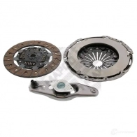 Комплект сцепления MAPCO 1297114 UVZFJ A 10751 4043605864949 - Изображение 2
