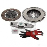 Комплект сцепления MAPCO 1297114 UVZFJ A 10751 4043605864949 - Изображение 4