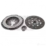 Комплект сцепления MAPCO 10765/9 1297130 5TO SM 4043605159984 - Изображение 2