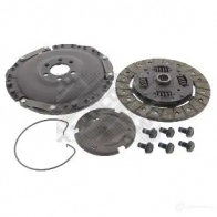 Комплект сцепления MAPCO 10762/9 4043605159960 1297126 8F60O T - Изображение 3