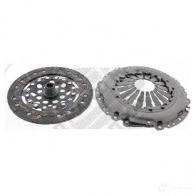 Комплект сцепления MAPCO 1297102 J74Q9R L 10709 4043605841407 - Изображение 2
