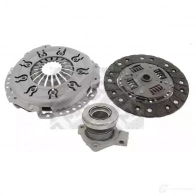 Комплект сцепления MAPCO Opel Astra (G) 2 Хэтчбек 1.6 (F08. F48) 75 л.с. 1998 – 2000 4043605249661 10716/2 TG4W 3