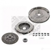 Комплект сцепления MAPCO 1424724622 36DRV O 4043605573537 10790 - Изображение 2