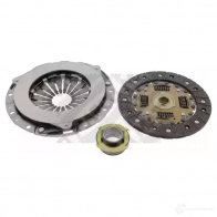 Комплект сцепления MAPCO 1297066 4043605162137 4 8W69I 10522 - Изображение 2