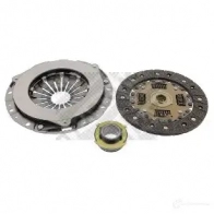 Комплект сцепления MAPCO 1297066 4043605162137 4 8W69I 10522 - Изображение 4
